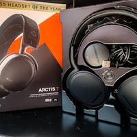 Cuffie Gaming Steelseries Arctis 7
