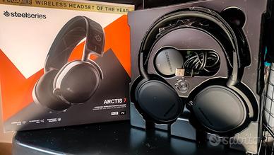 Cuffie Gaming Steelseries Arctis 7