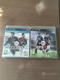 Fifa 16 Fifa 14 per PS3