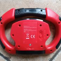 Visore real Life con bolante