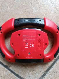 Visore real Life con bolante