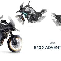 Kove 510 X ADVENTURE