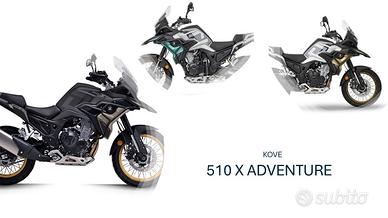 Kove 510 X ADVENTURE