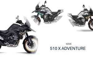 Kove 510 X ADVENTURE