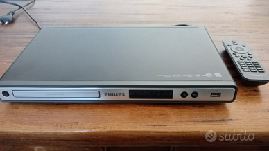 Lettore DVD DivX Philips