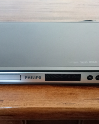 Lettore DVD DivX Philips