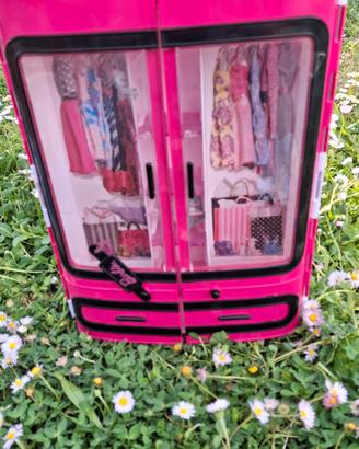 armadio Barbie