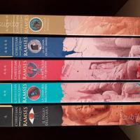 Il grande romanzo di Ramses