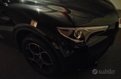 Alfa Stelvio 2.0 Turbo 200cv Q4 Sprint Veloce