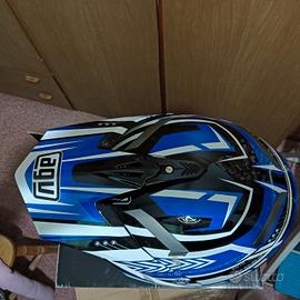 casco cross 