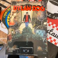 Dylan Dog collezione storica