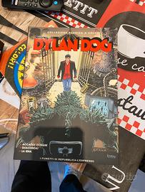 Dylan Dog collezione storica