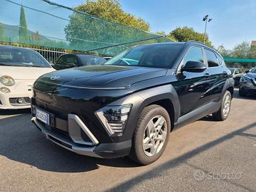 Hyundai Kona 1.0 T-GDI Hybrid 48V iMT NLine