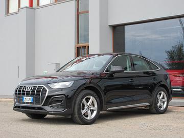 Audi Q5 Sportback 35 2.0 tdi mhev 12V Business Adv