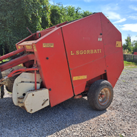 Rotopressa sgorbati 350 S