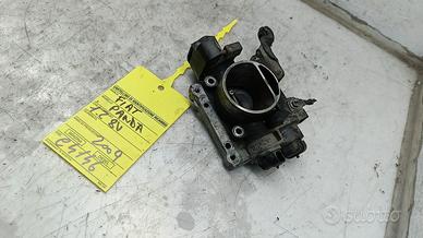 CORPO FARFALLATO FIAT Panda 2° Serie Bifuel/Metan
