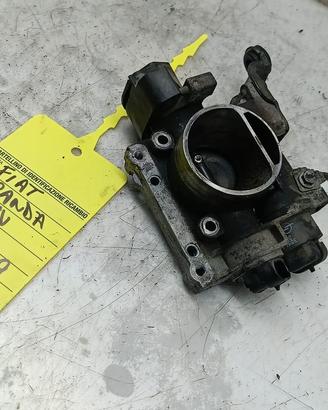 CORPO FARFALLATO FIAT Panda 2° Serie Bifuel/Metan
