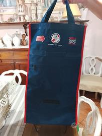 Mille Miglia Trolley pieghevole.