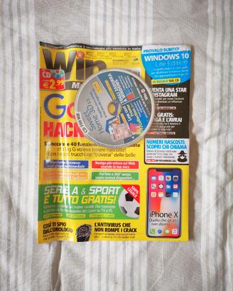 Rivista Win Magazine Mensile Novembre 2017