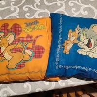 cuscini Tom e Jerry