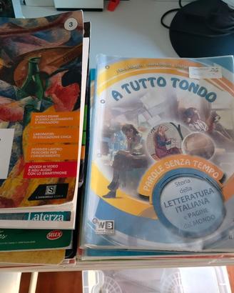 Libri scolastici