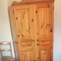 Armadio legno