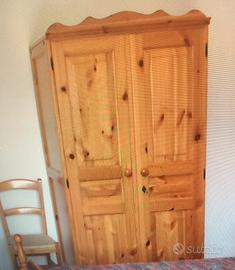 Armadio legno