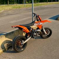 Ktm exc 125