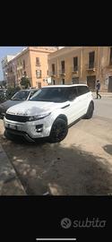 Ranger evoque cambio automatico
