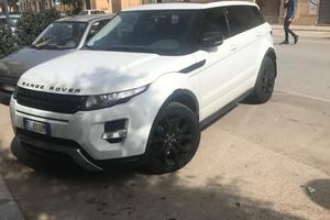 Ranger evoque cambio automatico