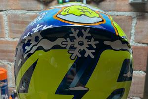 Casco AGV k3
