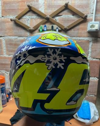 Casco AGV k3