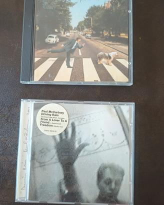 2 CD Paul McCartney 