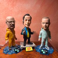 Bubblehead breaking bad + better call Saul