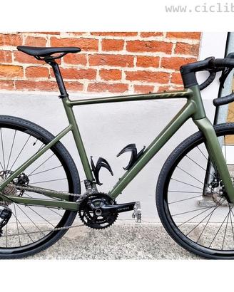 Gravel Scott Speedster Gravel 20 tg.M - Come NUOVA