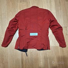 giacca moto donna