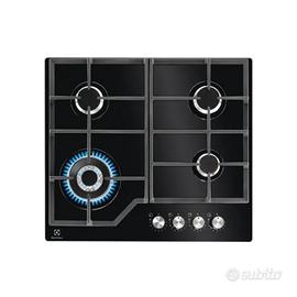 P. COTTURA ELECTROLUX E FORNO ELETTRICO DE LONGHI