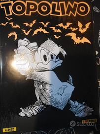 fumetti topolino n.3492 variant cover ( cavazzano)