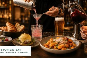 GFP - STREPITOSO LOCALE BAR ENOTECA COCKTAIL