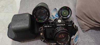 Macchina fotografica Yashica FX-3 super 2000