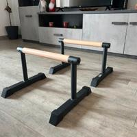 parallele medie professionali (Gravity fitness)