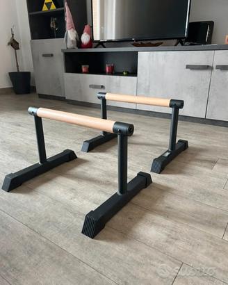 parallele medie professionali (Gravity fitness)