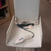 Sollevatore per vasca/doccia da bagno Aquatec onda