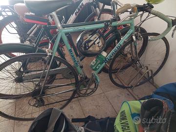Bici da corsa Bianchi  mod. Gianni Bugno