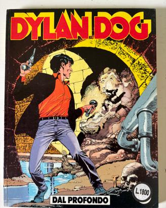 Dylan Dog n.20 - Originale