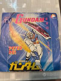 45 giri Gundam