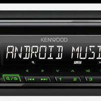Autoradio sintolettore Kenwood  kdc 130 ur