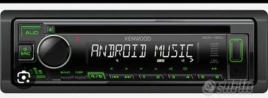 Autoradio sintolettore Kenwood  kdc 130 ur
