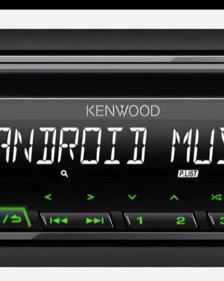 Autoradio sintolettore Kenwood  kdc 130 ur
