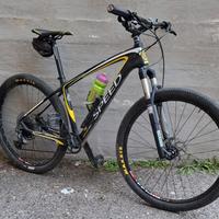 MTB Speed in Carbonio